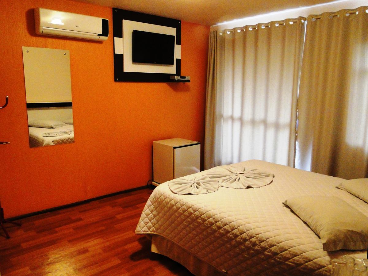 Schafer Hotel Пиратуба Екстериор снимка