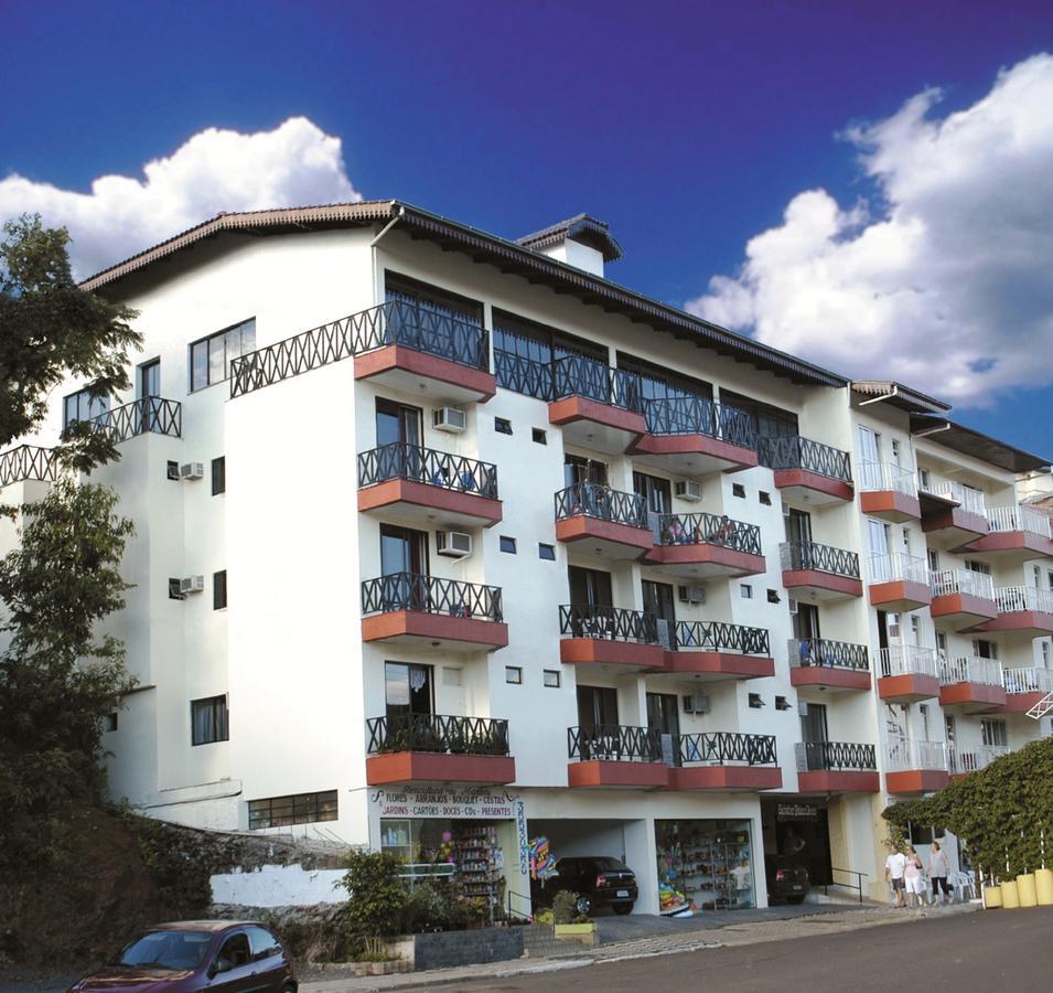 Schafer Hotel Пиратуба Екстериор снимка