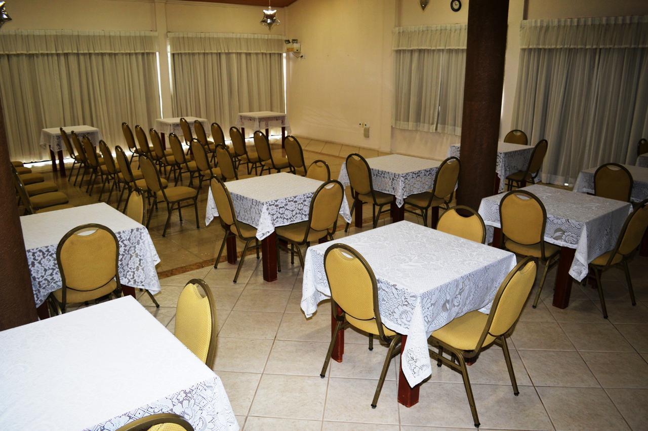 Schafer Hotel Пиратуба Екстериор снимка